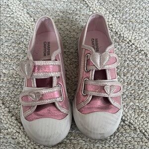 Harper Canyon Pink Sneakers